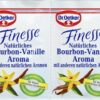 Dr. Oetker Finesse Natürliches Bourbon-Vanille Aroma