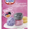 Dr. Oetker 4 Lebensmittel-Farben