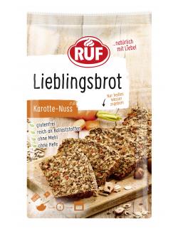 Ruf Lieblingsbrot Karotte Nuss