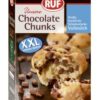 Ruf Choco-Chunks Vollmilch XXL