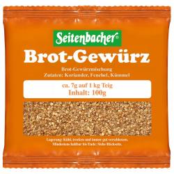 Seitenbacher Brotgewürz