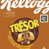Kellogg's Tresor Choco Caramel & Peanut Flavor Cerealien