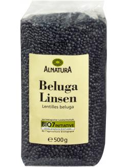 Alnatura Beluga Linsen