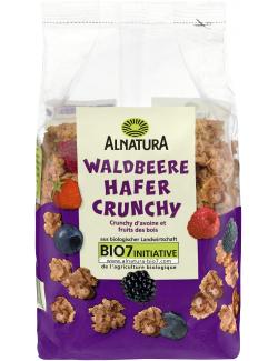 Alnatura Waldbeere Hafer Crunchy