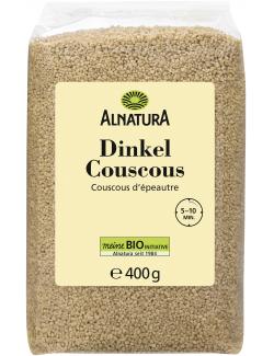 Alnatura Dinkel Couscous