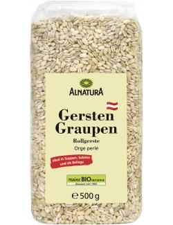 Alnatura Gersten Graupen