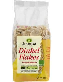 Alnatura Dinkelflakes