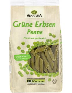 Alnatura Grüne Erbsen Penne