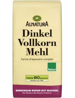 Alnatura Dinkelvollkornmehl