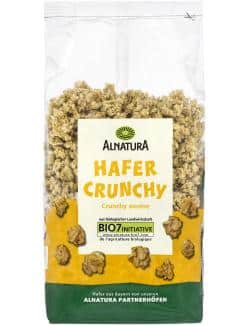 Alnatura Hafer Crunchy