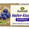Alnatura Hafer-Riegel Heidelbeere