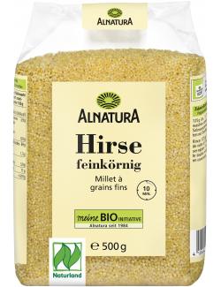 Alnatura Hirse