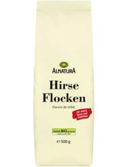 Alnatura Hirseflocken