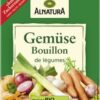 Alnatura Gemüsebouillon Würfel