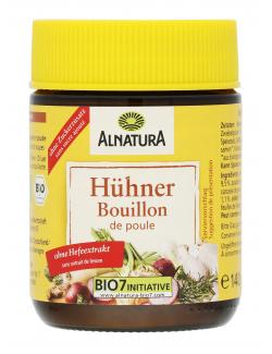 Alnatura Hühnerbouillon