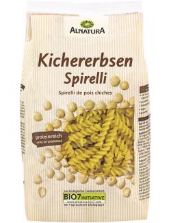 Alnatura Kichererbsen Spirelli