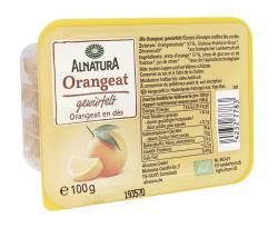 Alnatura Orangeat