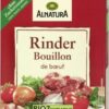 Alnatura Rinderbouillon Würfel
