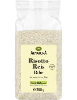 Alnatura Risotto Reis