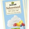 Alnatura Sahnestand