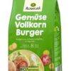 Alnatura Vollkorn Burger Gemüse