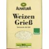Alnatura Weizengrieß