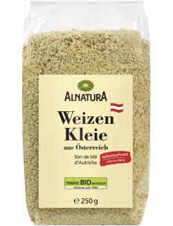 Alnatura Weizenkleie