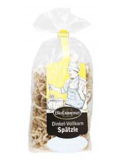 BioGourmet Dinkel-Vollkorn Spätzle