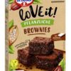 Dr. Oetker Love it! Pflanzliche Brownies
