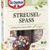 Dr. Oetker Bio Streusel Spaß