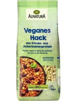 Alnatura Veganes Hack