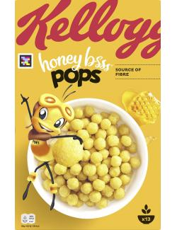 Kellogg's Honey Bssss Pops