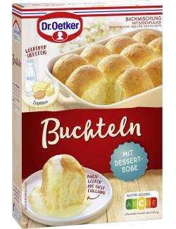 Dr. Oetker Buchteln