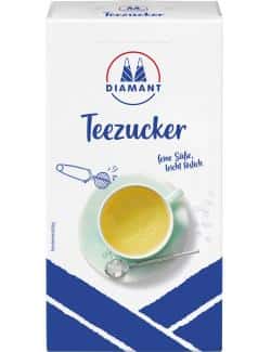 Diamant Tee Zucker