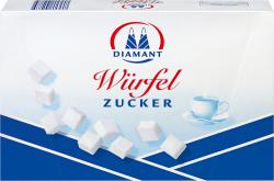 Diamant Würfelzucker