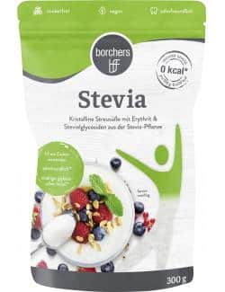 Borchers Stevia kristalline Streusüße