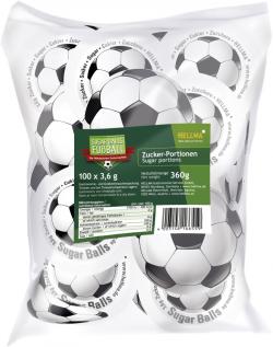 Hellma Sugar Balls Fussball