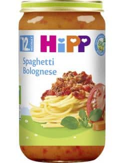 Hipp Spaghetti Bolognese