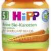 Hipp Reine Bio-Karotten mild-süßlich