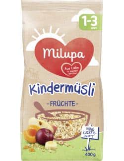 Milupa Kindermüsli Früchte