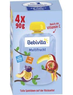 Bebivita Kinderspass Multifrucht