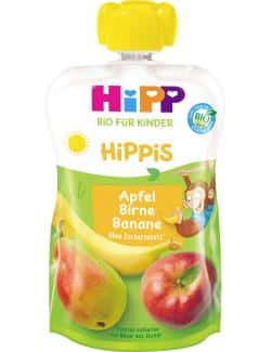 Hipp Hippis Apfel-Birne-Banane