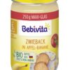 Bebivita Frucht & Getreide Apfel-Banane-Zwieback