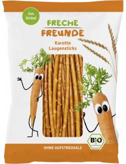 Freche Freunde Laugensticks Karotte