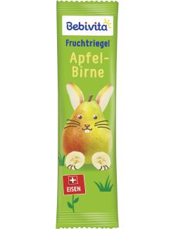 Bebivita Fruchtriegel Apfel-Birne