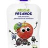 Freche Freunde Quetschie Apfel-Blaubeere-Johannisbeere-Brombeere