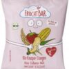 FruchtBar Bio-Knusper-Stangen Hirse-Erdbeere-Mais