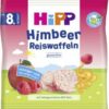 HiPP Himbeer Reiswaffeln ab 8. Monat