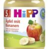 Hipp Äpfel mit Bananen