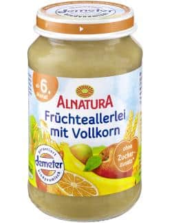 Alnatura Früchteallerlei mit Vollkorn